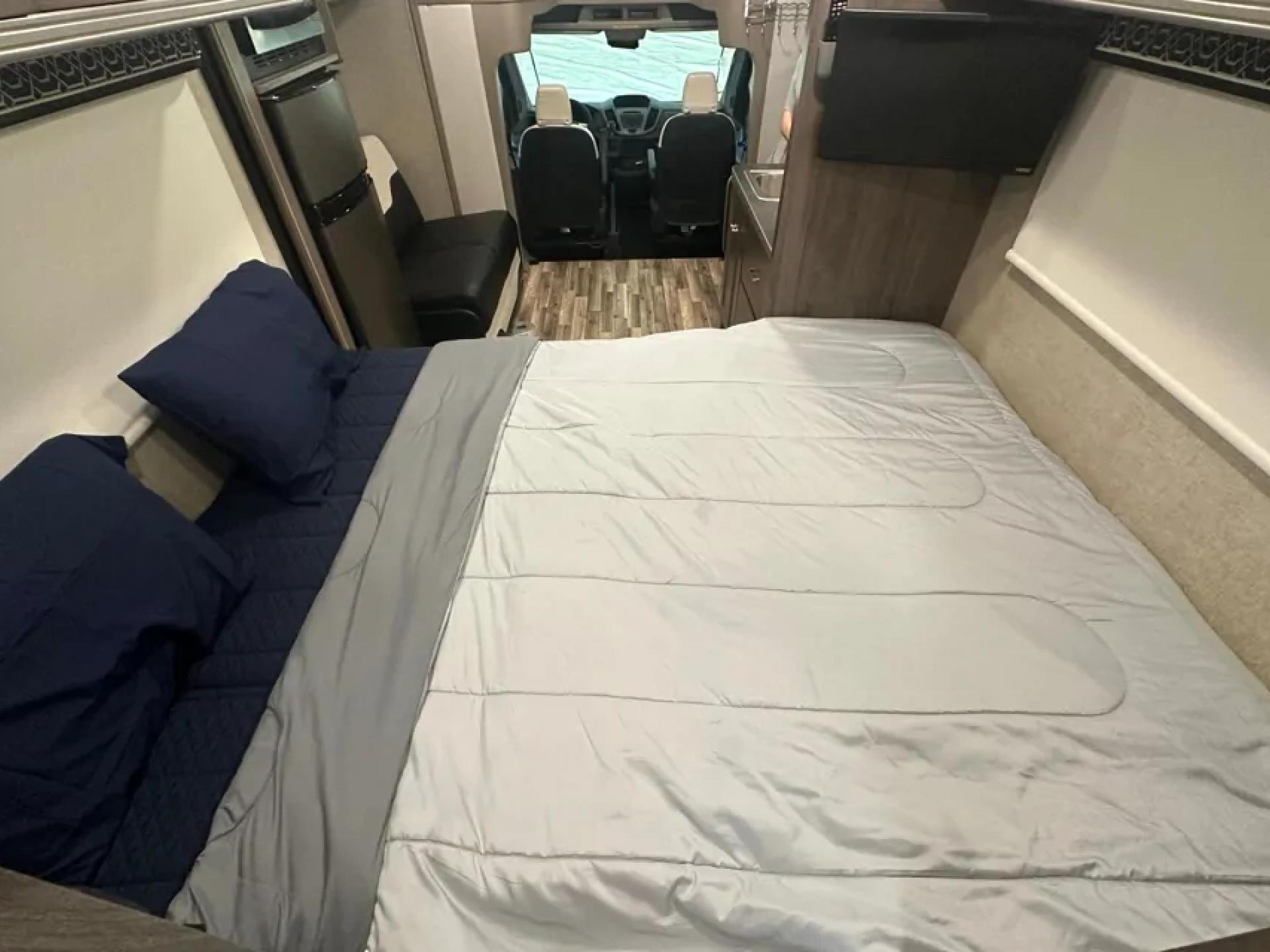 2017 WINNEBAGO FUSE 23A