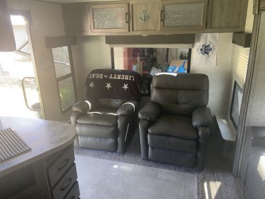 2020 COACHMEN APEX 279RLSS