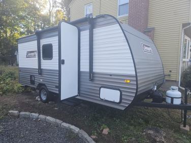 2024 COLEMAN COLEMAN LANTERN 17B