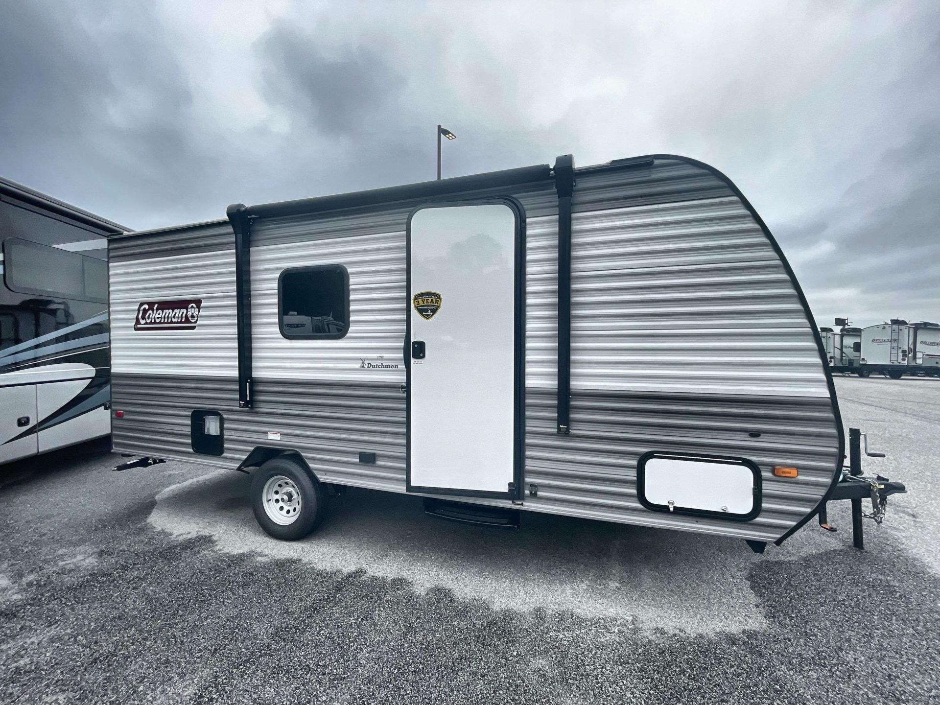 2024 COLEMAN COLEMAN LANTERN 17B