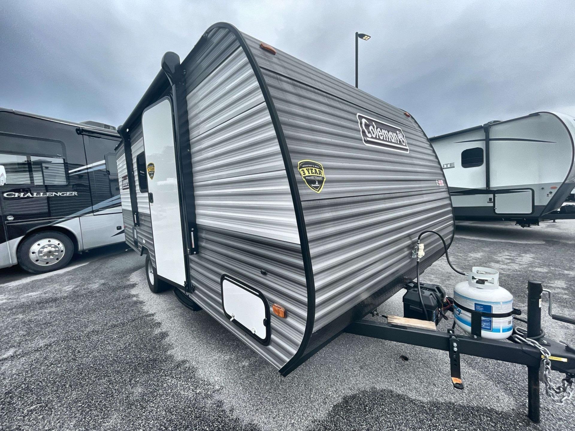 2024 COLEMAN COLEMAN LANTERN 17B