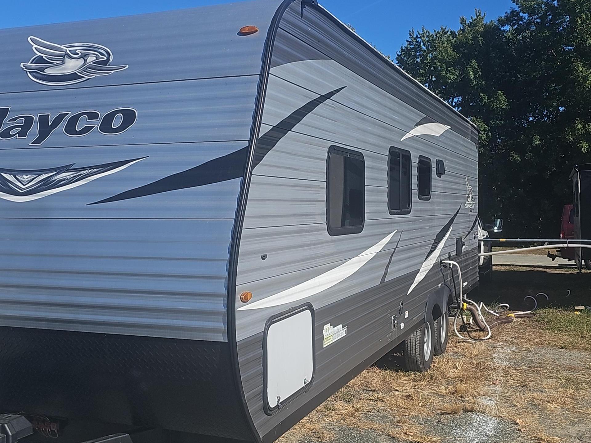 2021 JAYCO JAY FLIGHT SLX 264BH