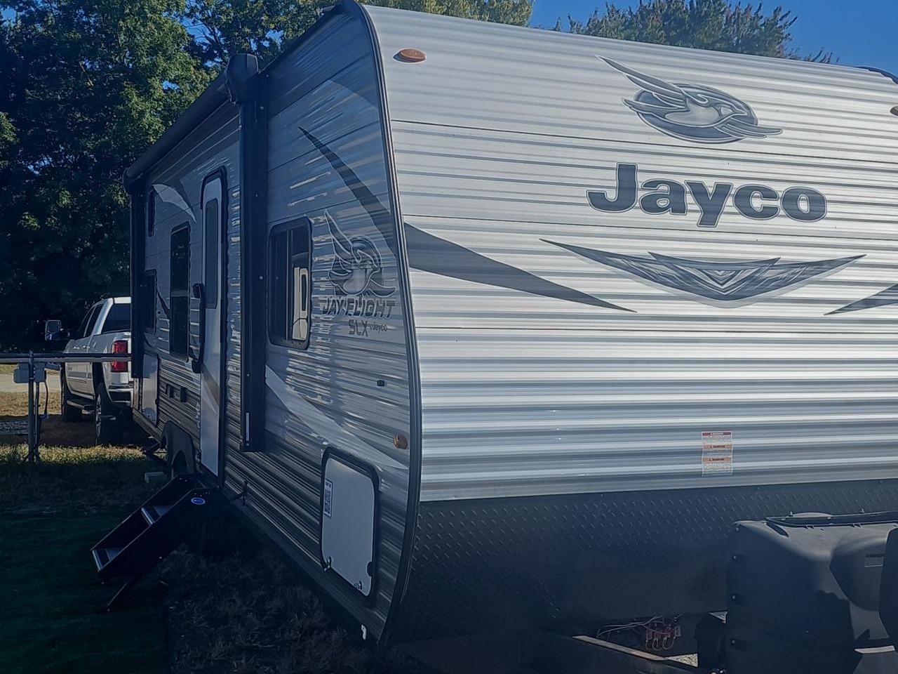 2021 JAYCO JAY FLIGHT SLX 264BH