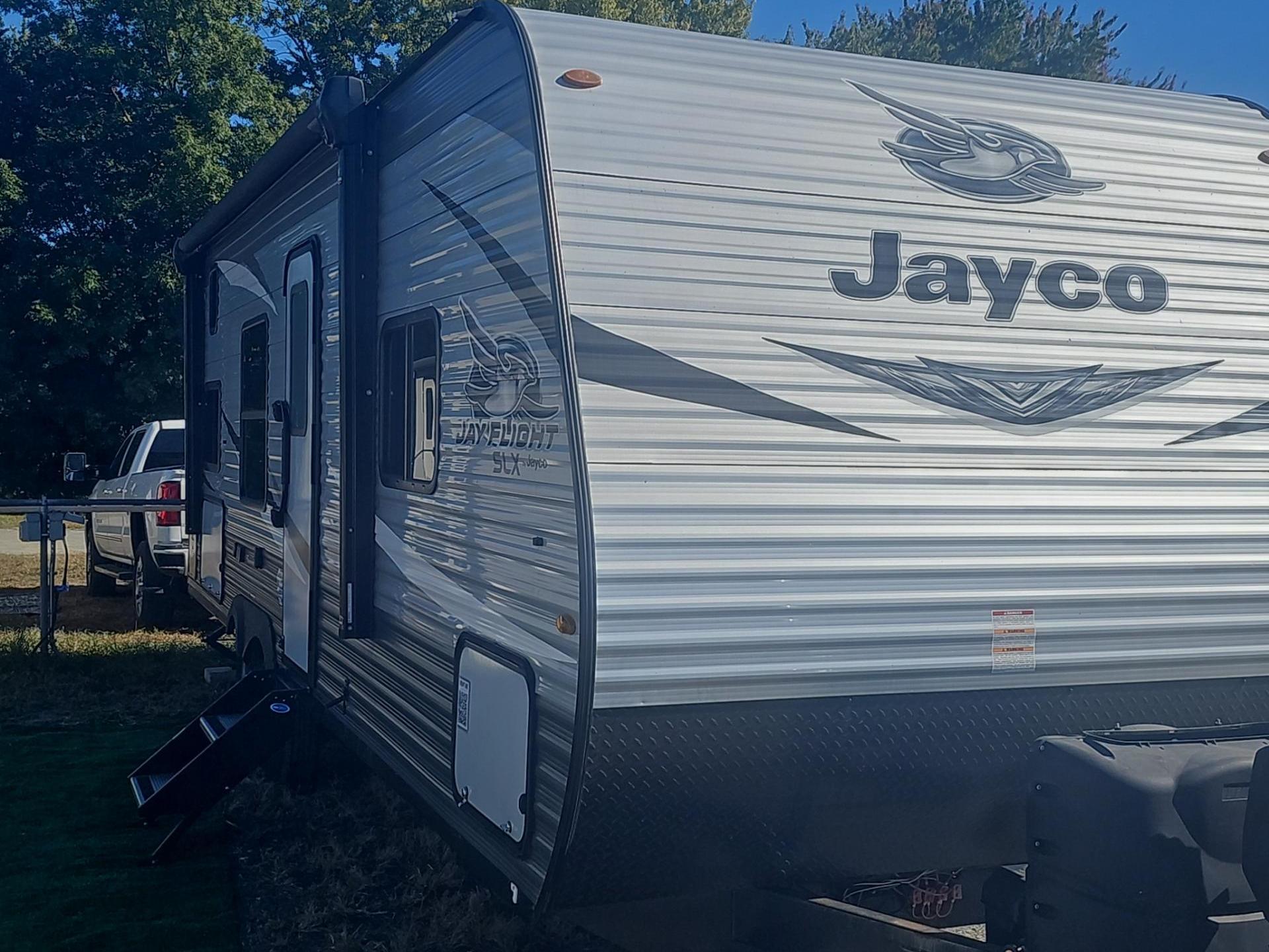 2021 JAYCO JAY FLIGHT SLX 264BH