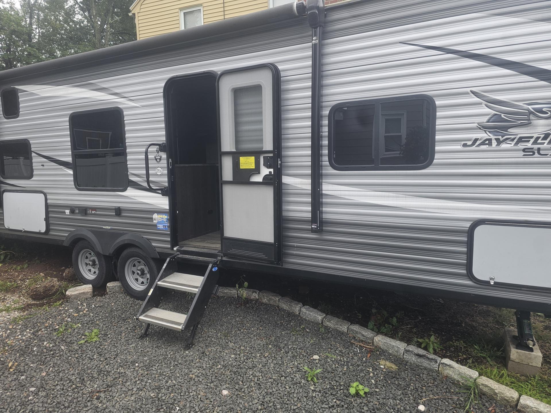 2021 JAYCO JAY FLIGHT SLX 264BH