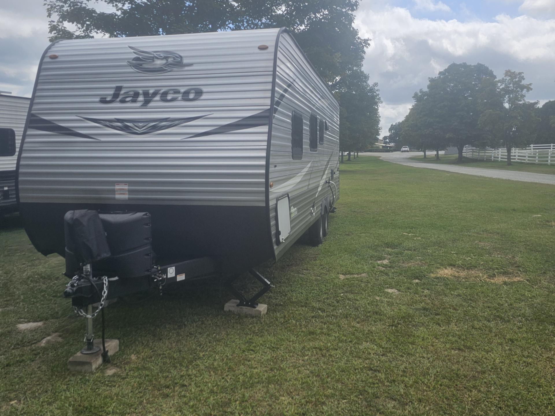 2021 JAYCO JAY FLIGHT SLX 264BH