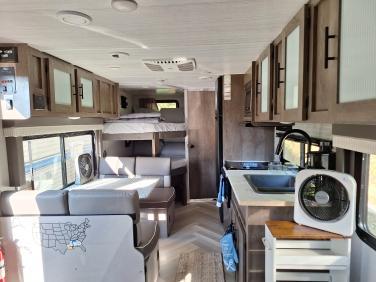 2022 FOREST RIVER SALEM CRUISE LITE 261BHXL