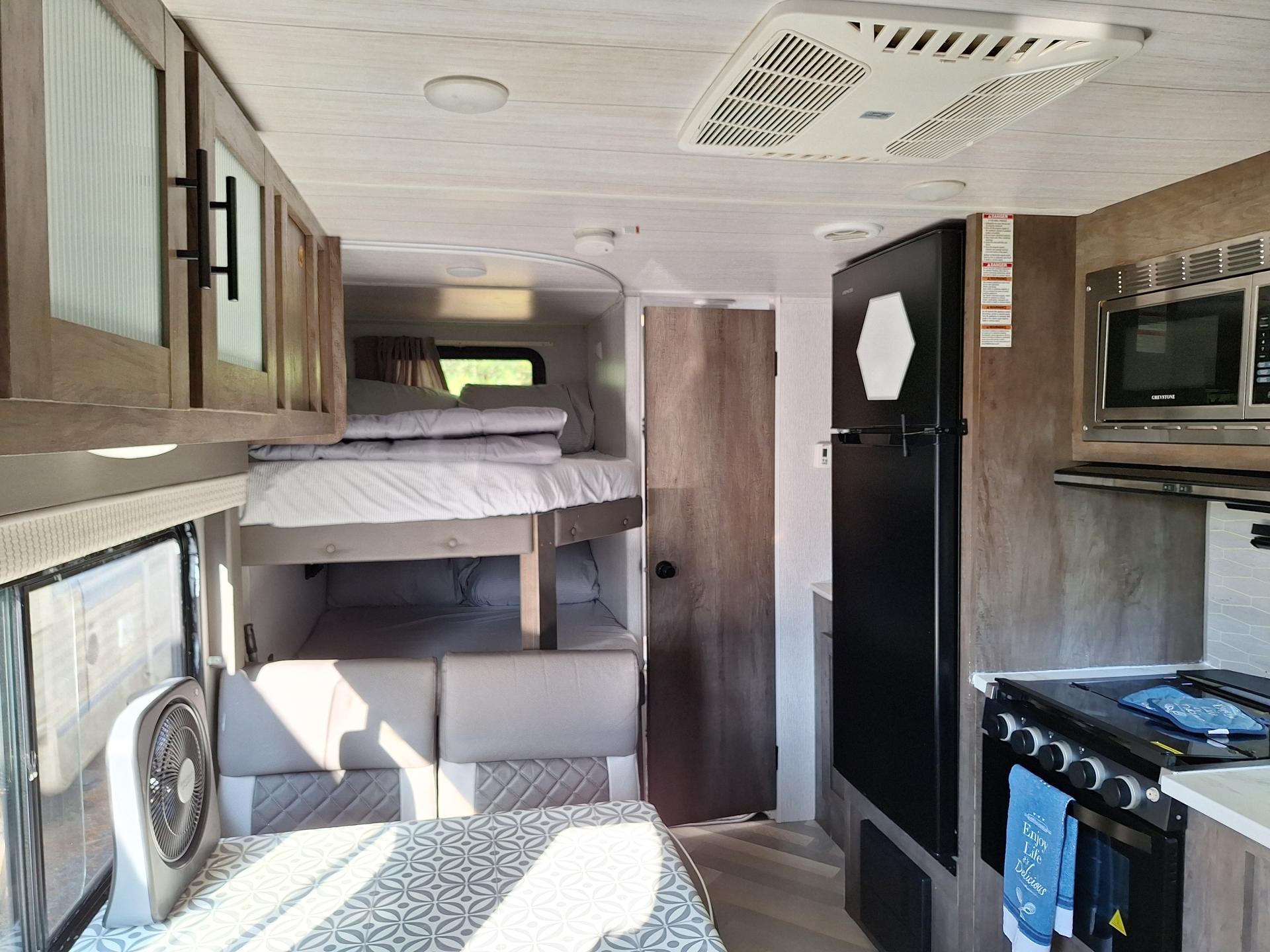 2022 FOREST RIVER SALEM CRUISE LITE 261BHXL