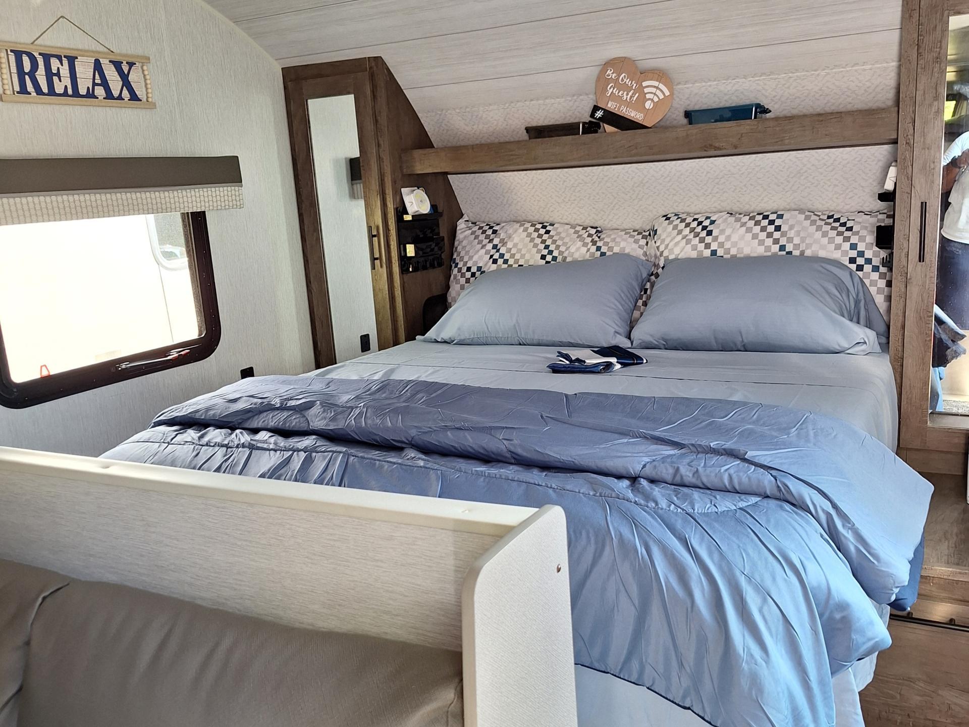 2022 FOREST RIVER SALEM CRUISE LITE 261BHXL