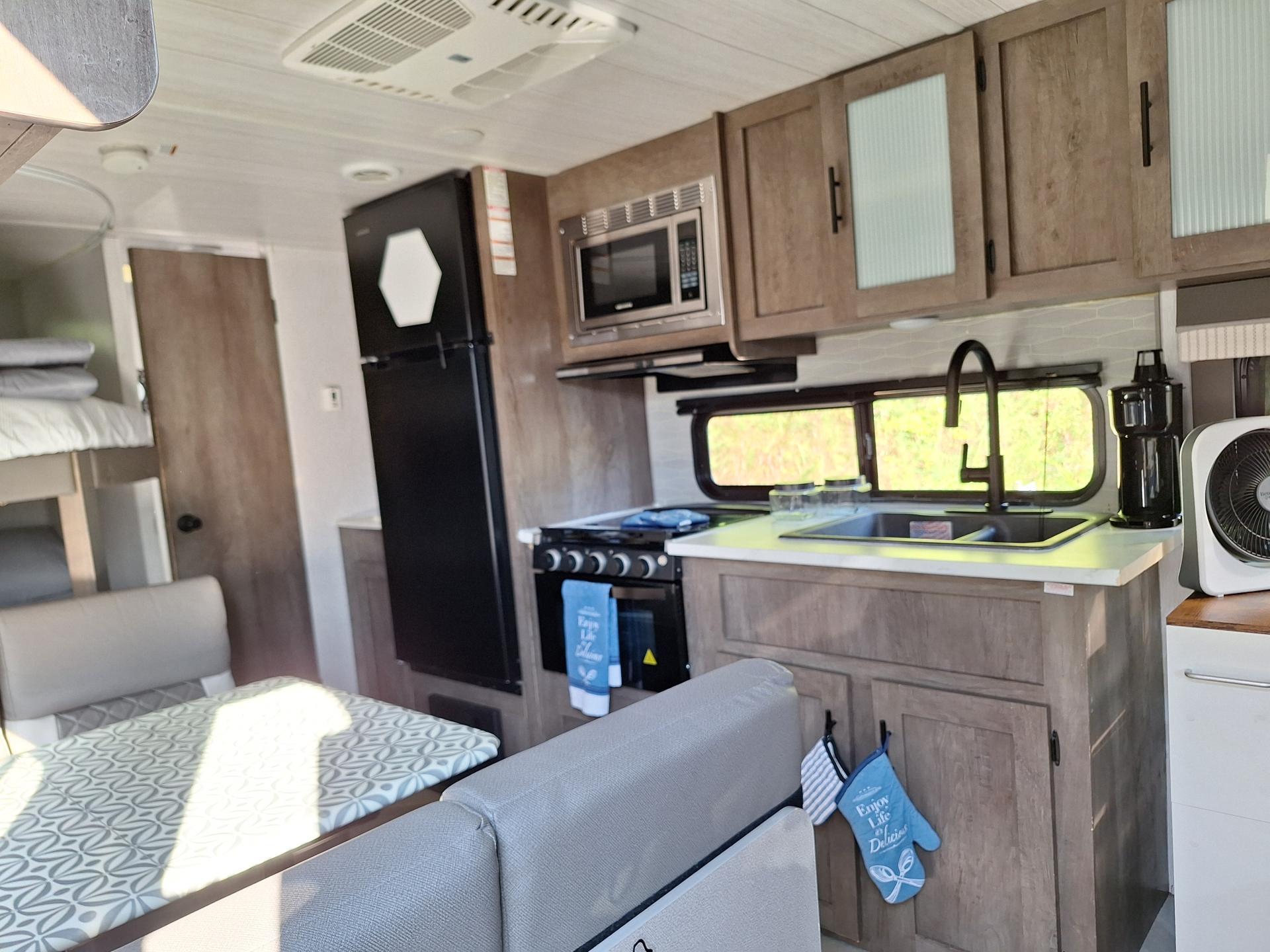 2022 FOREST RIVER SALEM CRUISE LITE 261BHXL