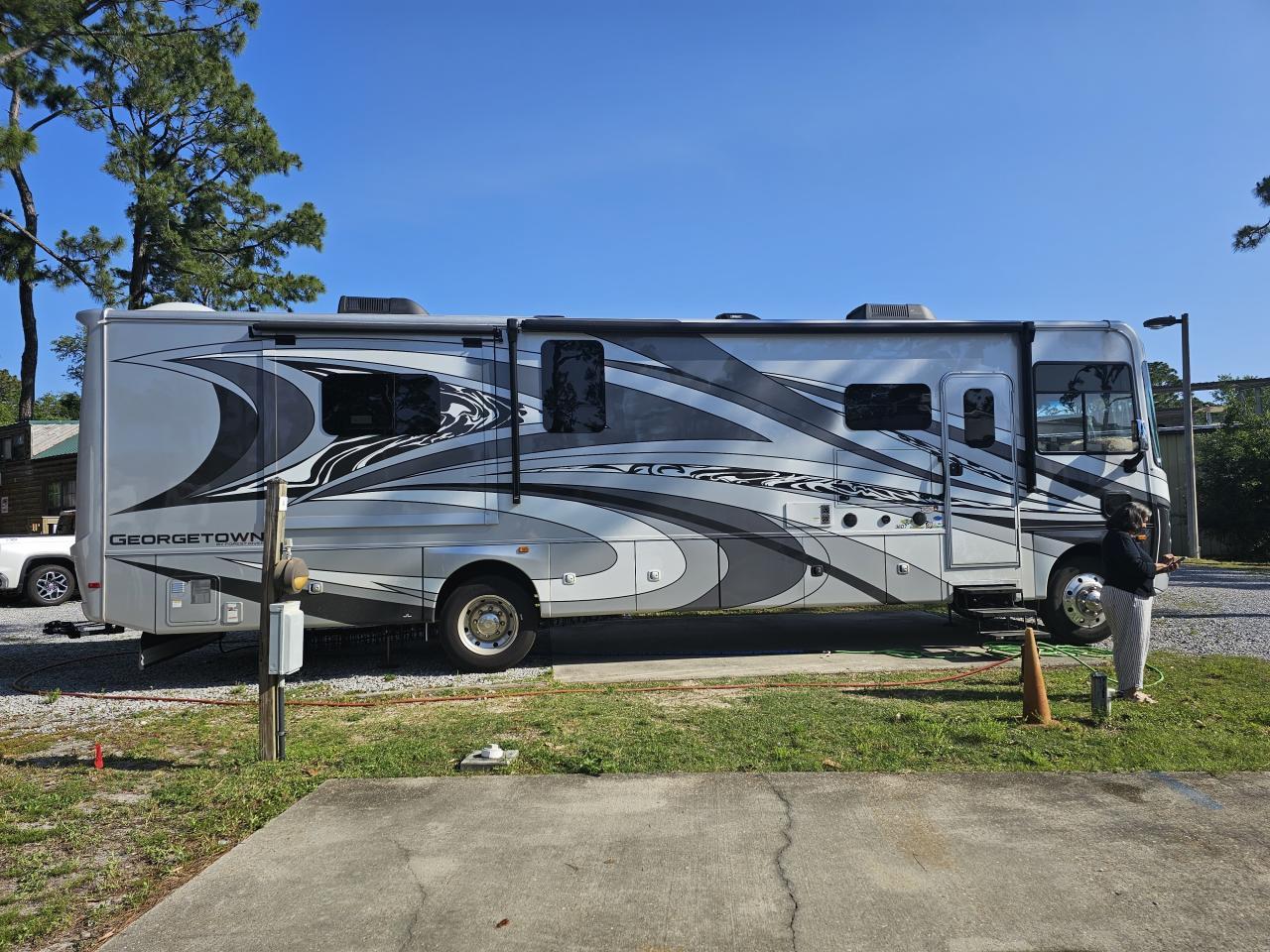 2022 FOREST RIVER GEORGETOWN 7 SERIES 36D