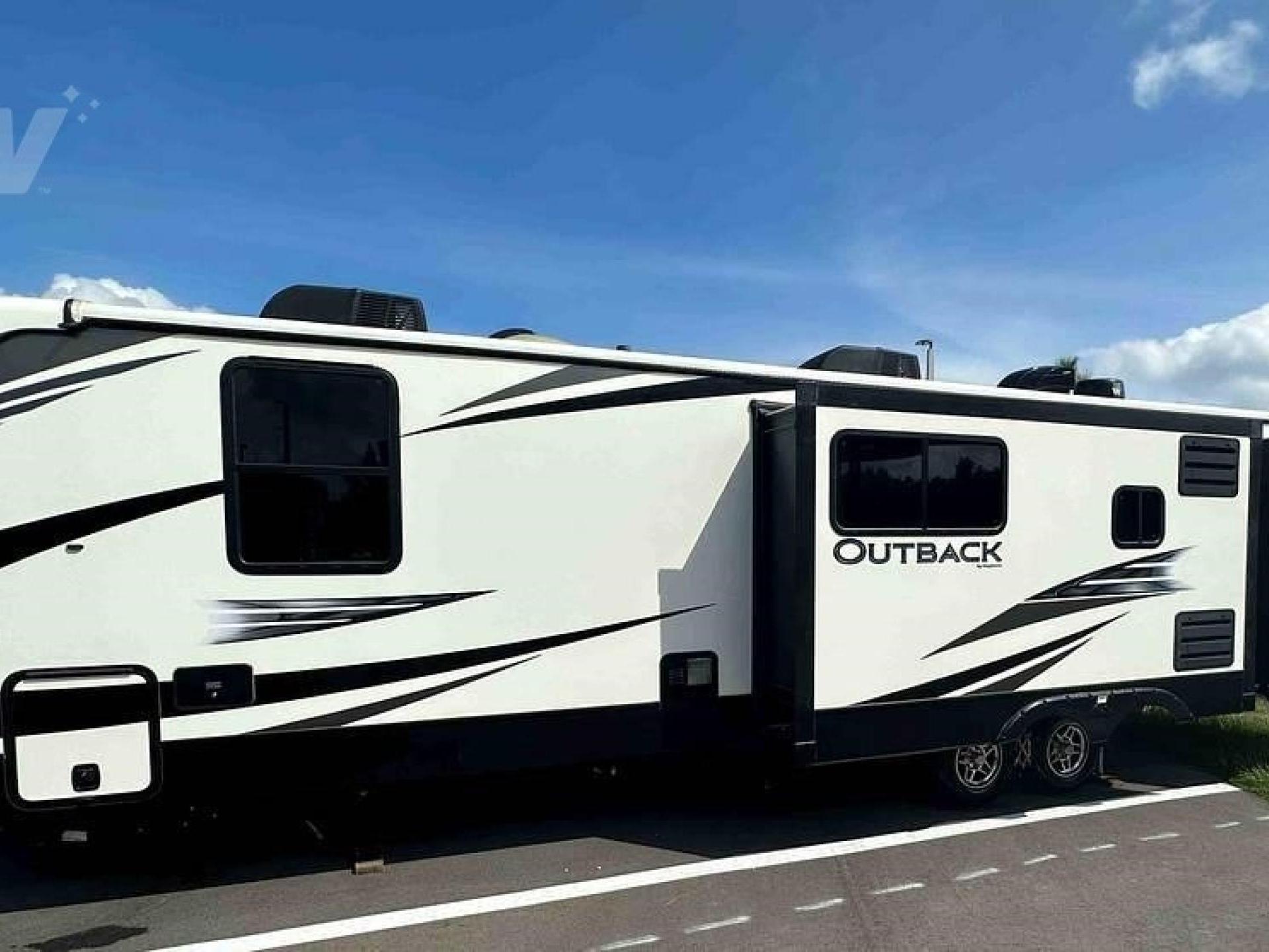2021 KEYSTONE OUTBACK 340BH