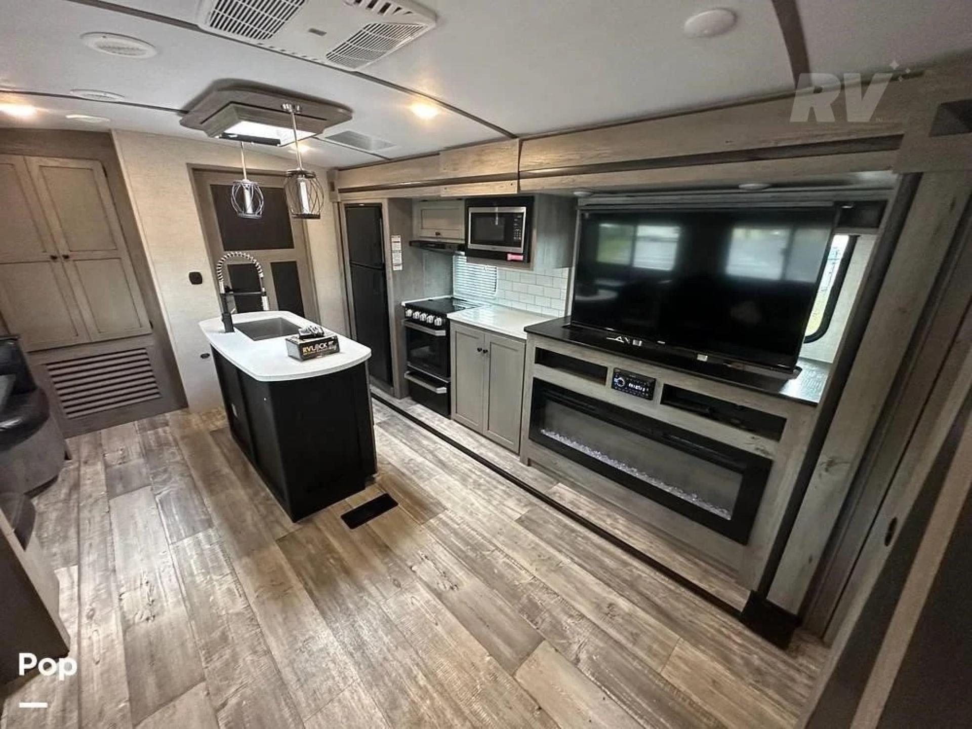 2021 KEYSTONE OUTBACK 340BH