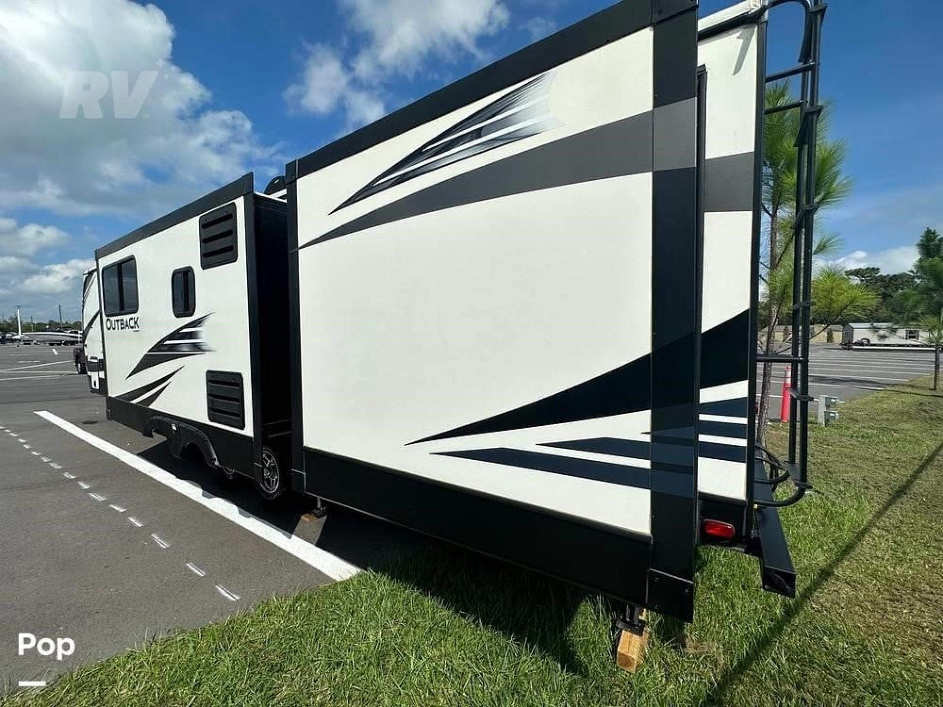 2021 KEYSTONE OUTBACK 340BH