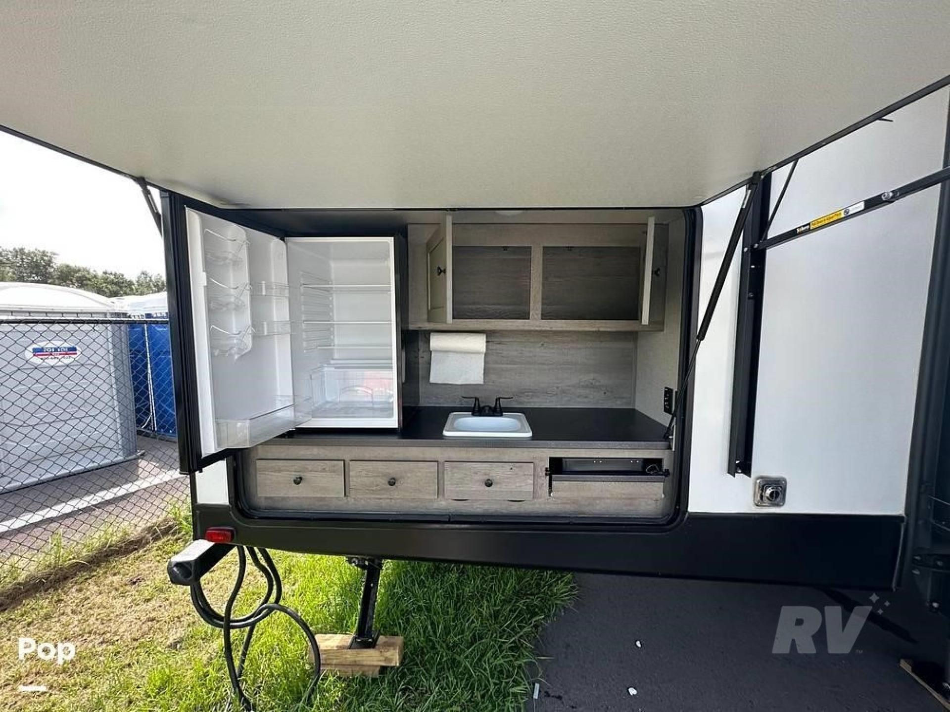 2021 KEYSTONE OUTBACK 340BH