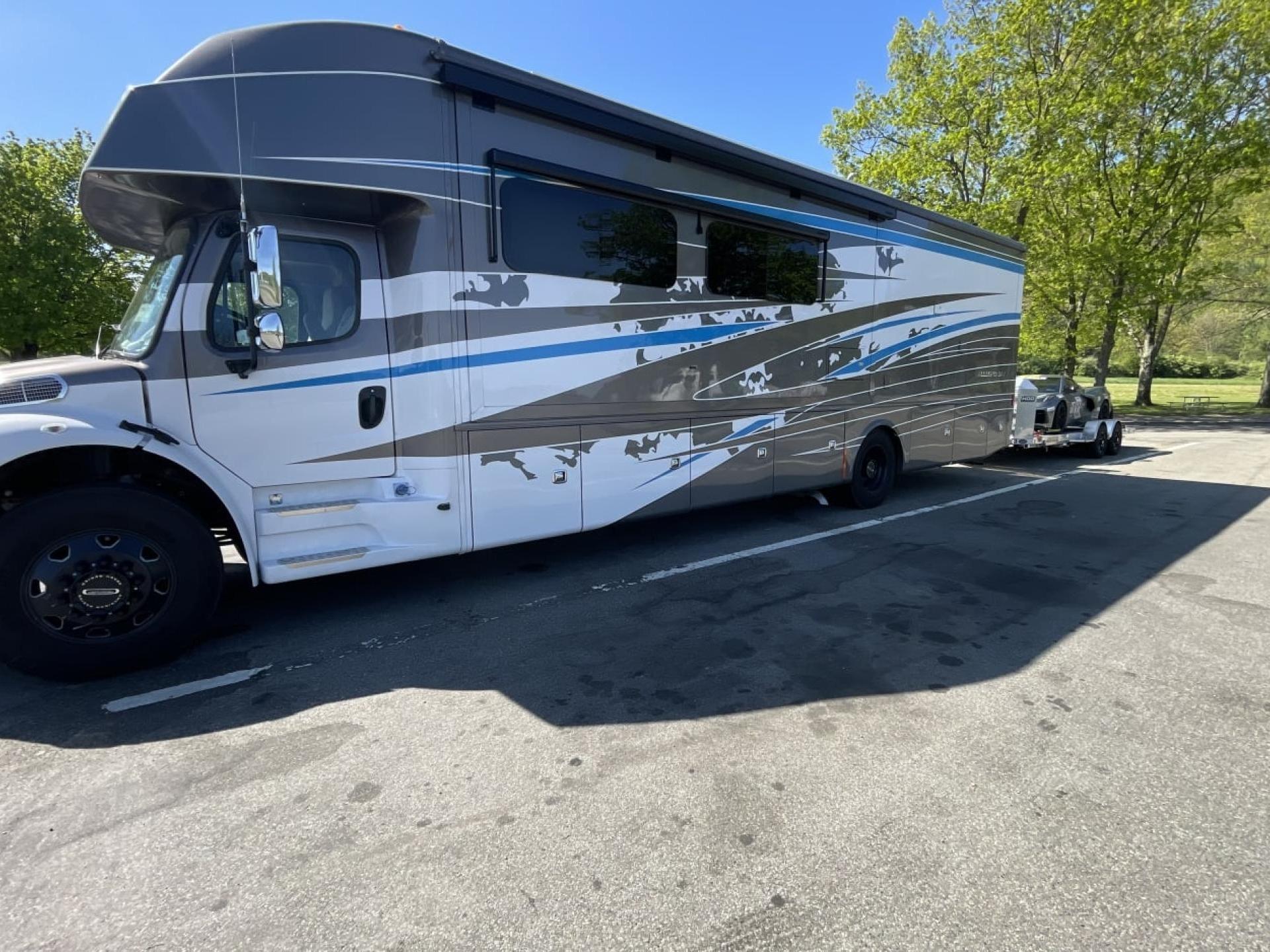 2022 TIFFIN ALLEGRO BAY 38BB