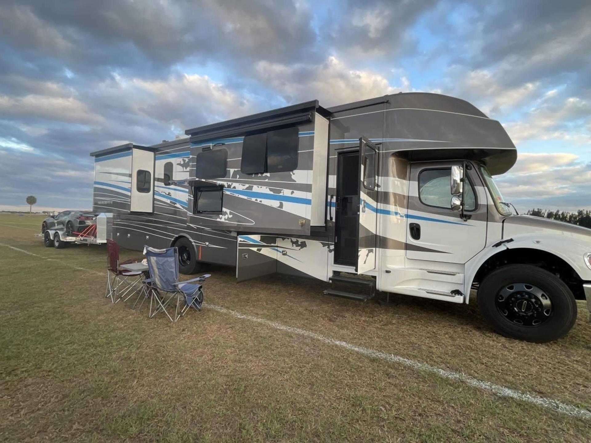 2022 TIFFIN ALLEGRO BAY 38BB