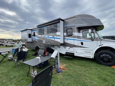 2022 TIFFIN ALLEGRO BAY 38BB