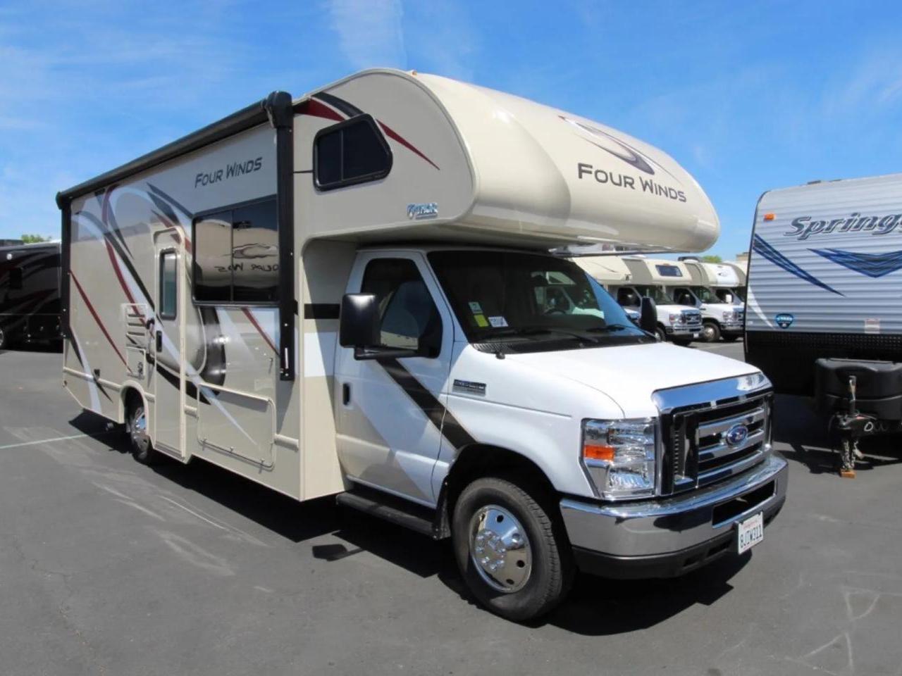 2020 THOR MOTOR COACH FOUR WINDS 26B
