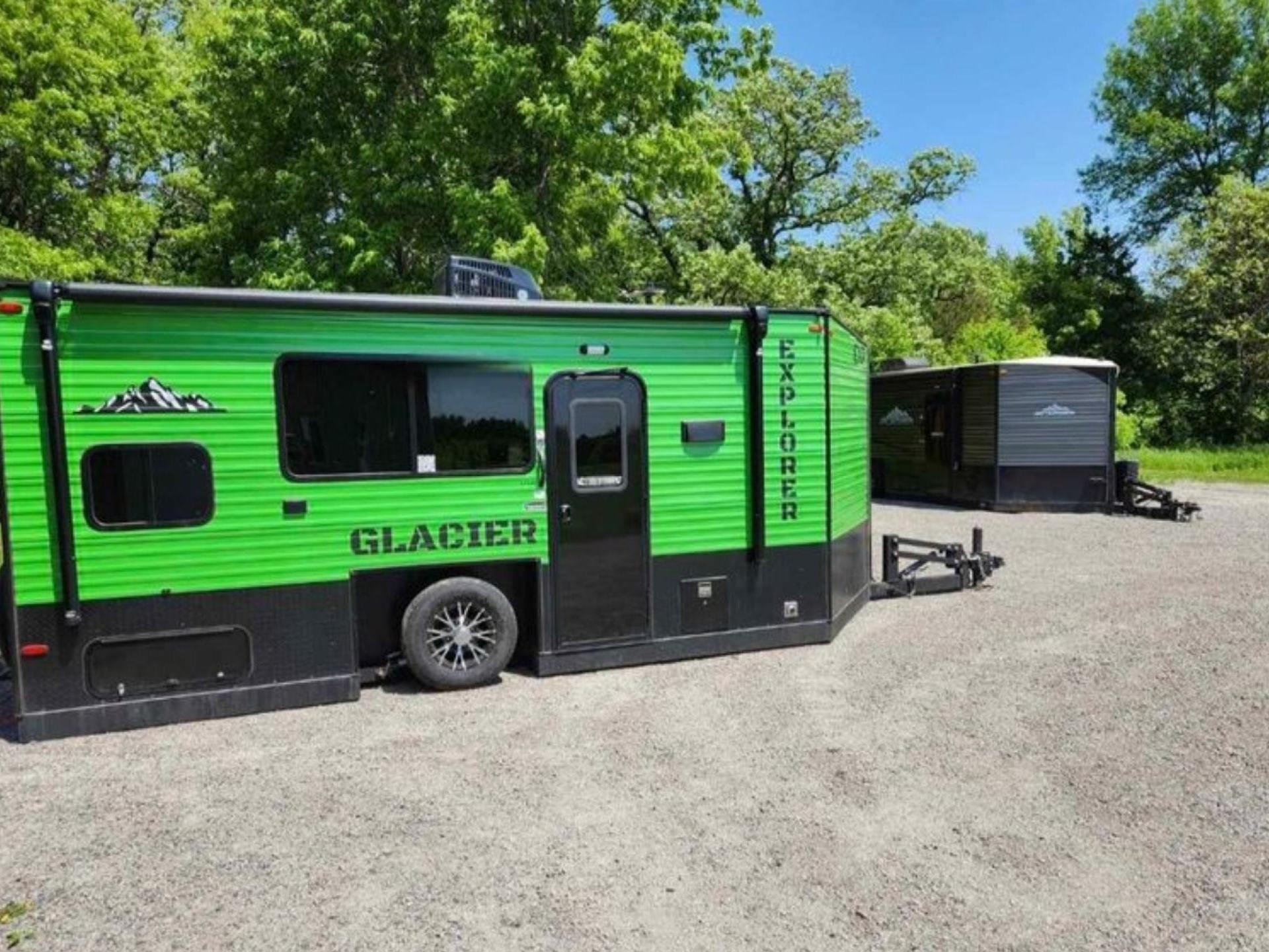 2022 GLACIER ICE HOUSE EXPLORER 22