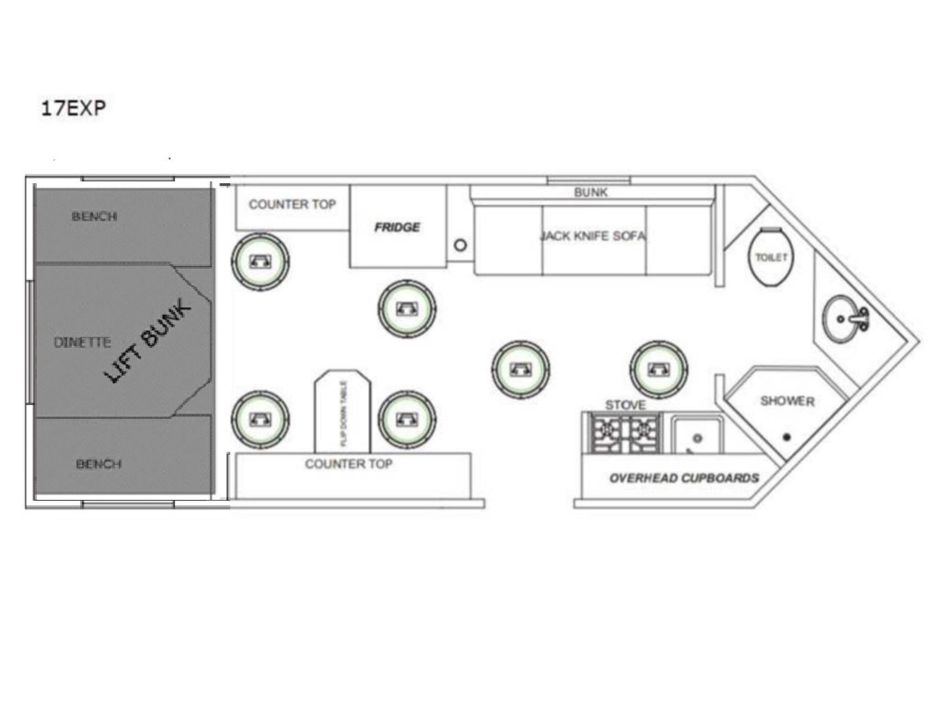2022 GLACIER ICE HOUSE EXPLORER 22