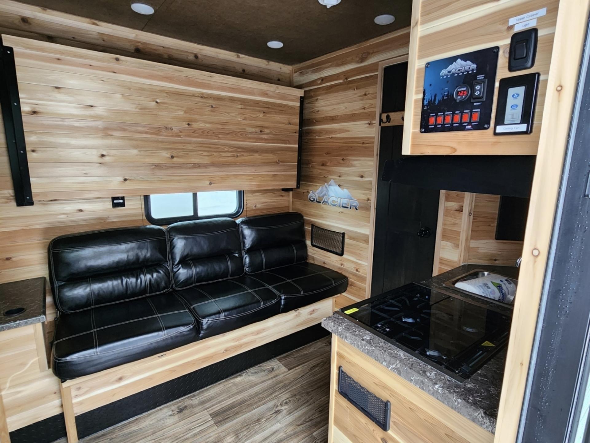 2022 GLACIER ICE HOUSE EXPLORER 22