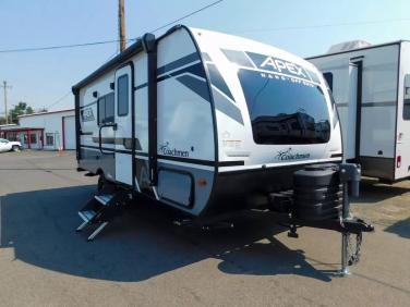 2023 COACHMEN APEX NANO 191RBS