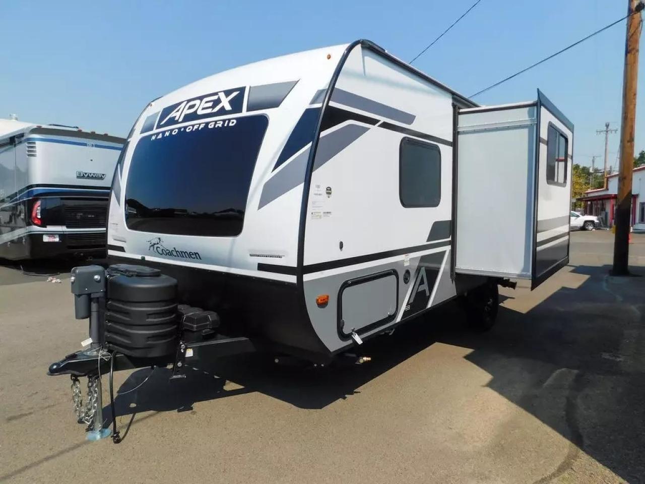 2023 COACHMEN APEX NANO 191RBS