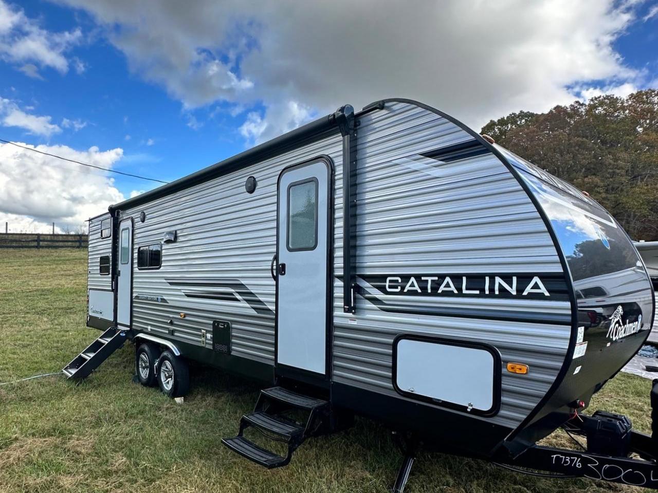 2024 COACHMEN CATALINA 263BHSCK