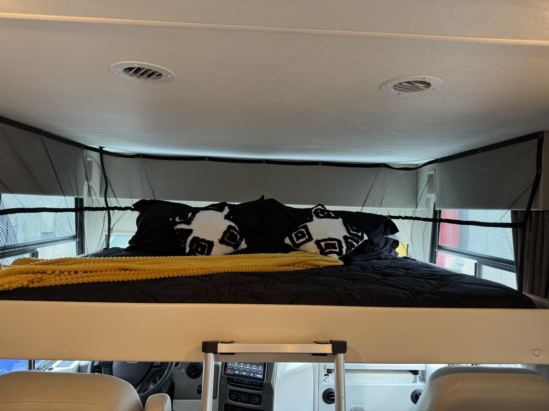 2024 THOR MOTOR COACH RESONATE 32B