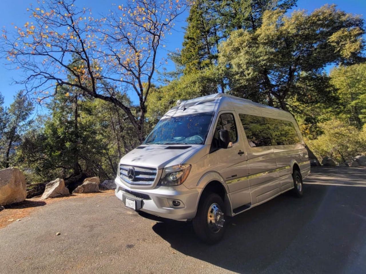 2017 ROADTREK RS-ADVENTUROUS XL