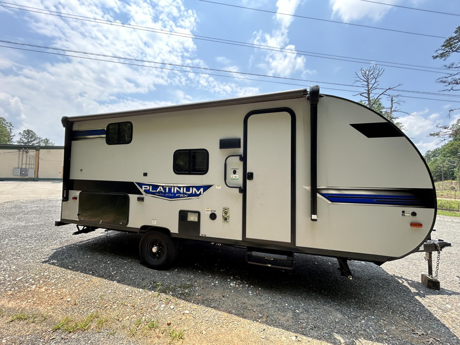 2022 FOREST RIVER SALEM FSX 178BHSKX