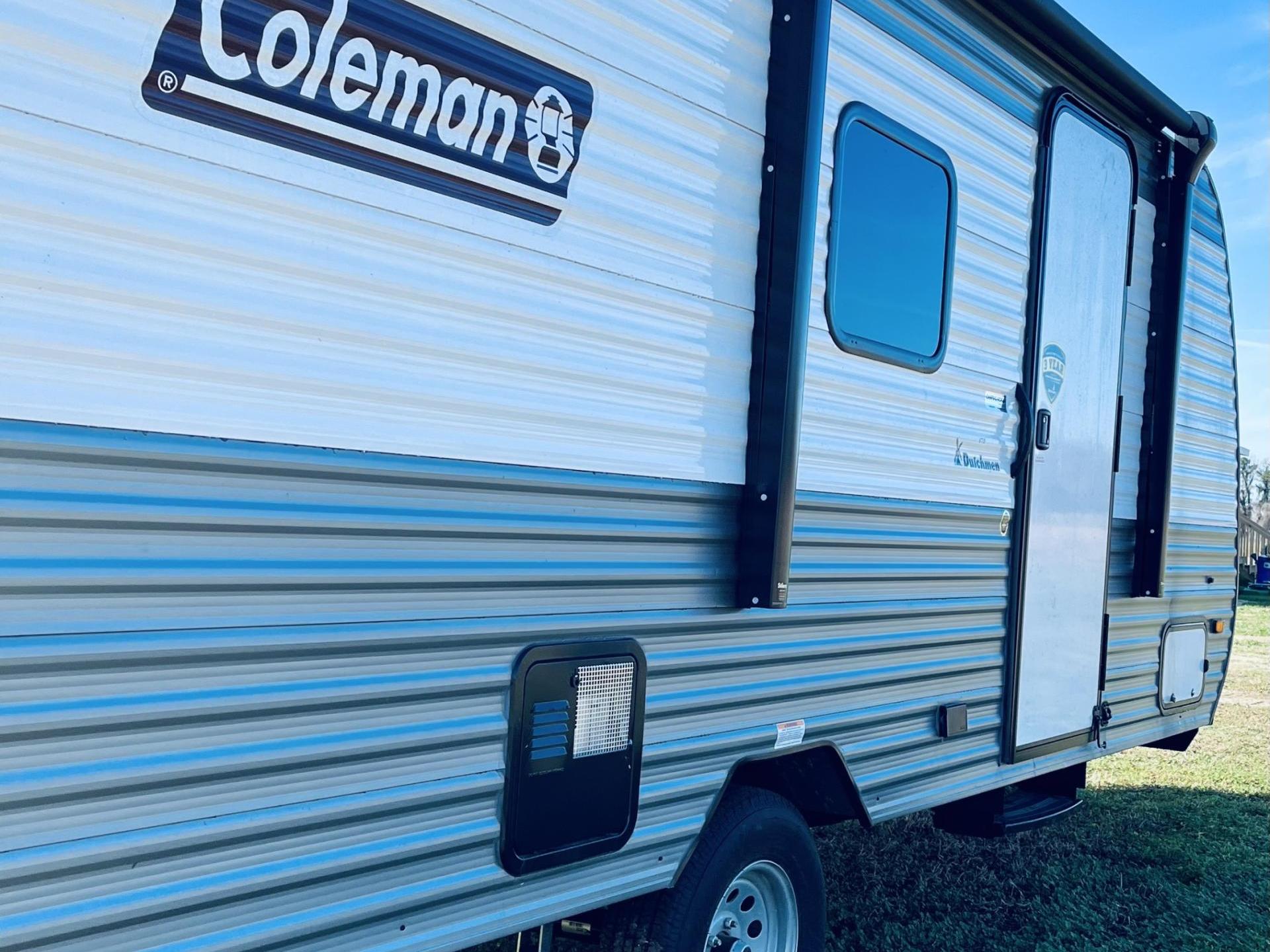 2024 COLEMAN COLEMAN LANTERN LT 17B