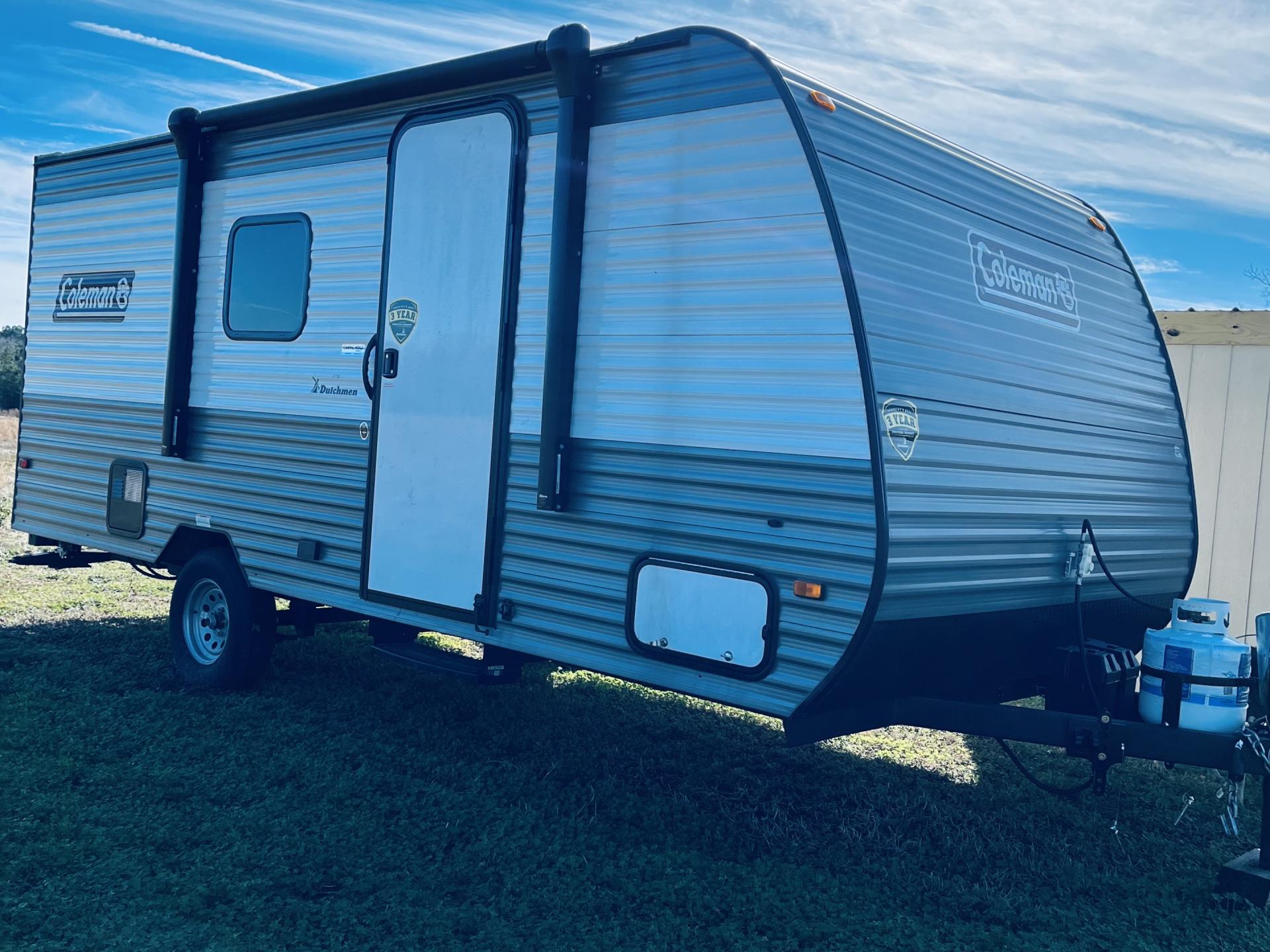 2024 COLEMAN COLEMAN LANTERN LT 17B
