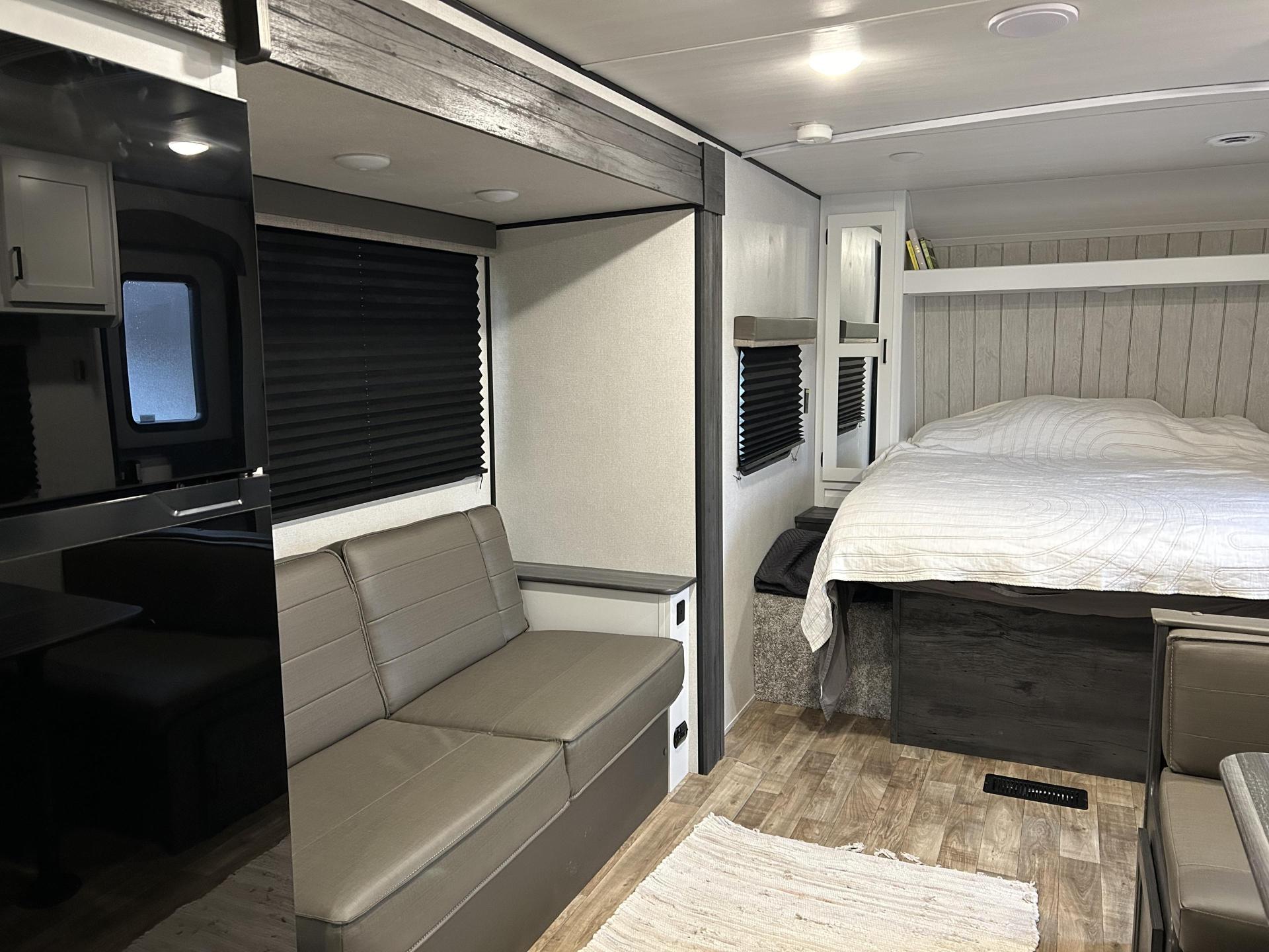 2023 KEYSTONE HIDEOUT 22MLS