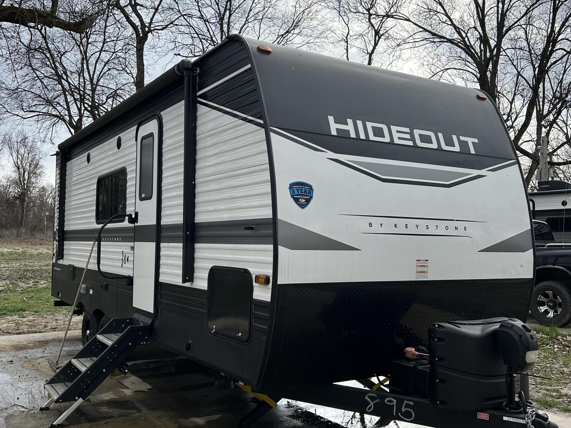 2023 KEYSTONE HIDEOUT 22MLS