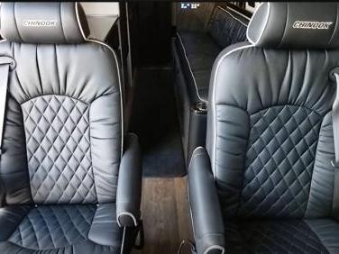 2017 CHINOOK BAYSIDE S4