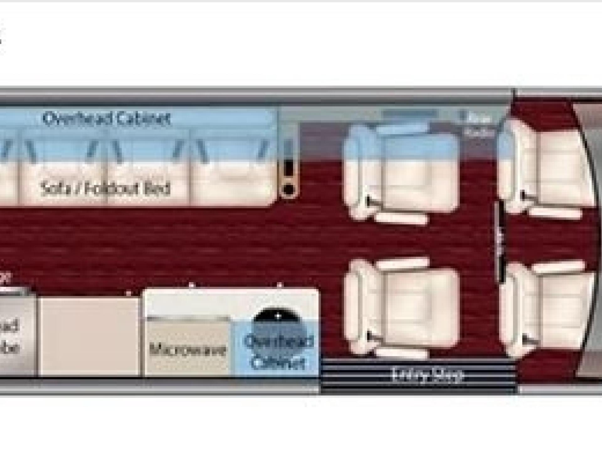 2017 CHINOOK BAYSIDE S4
