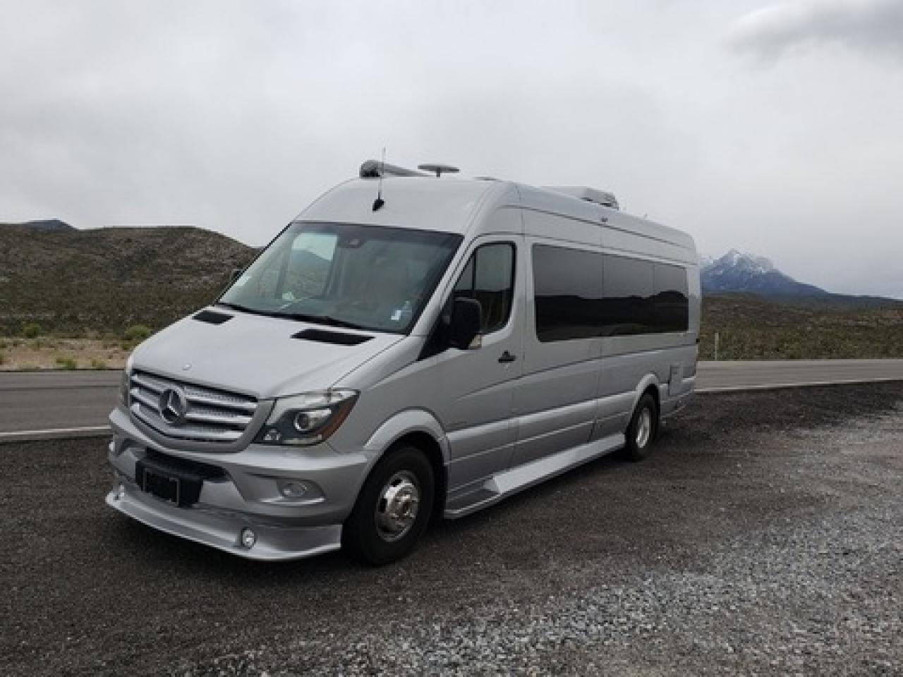 2017 CHINOOK BAYSIDE S4