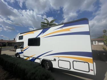 2022 FOREST RIVER SUNSEEKER LE 2150SC