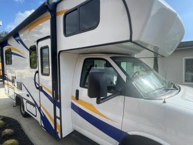 2022 FOREST RIVER SUNSEEKER LE 2150SC