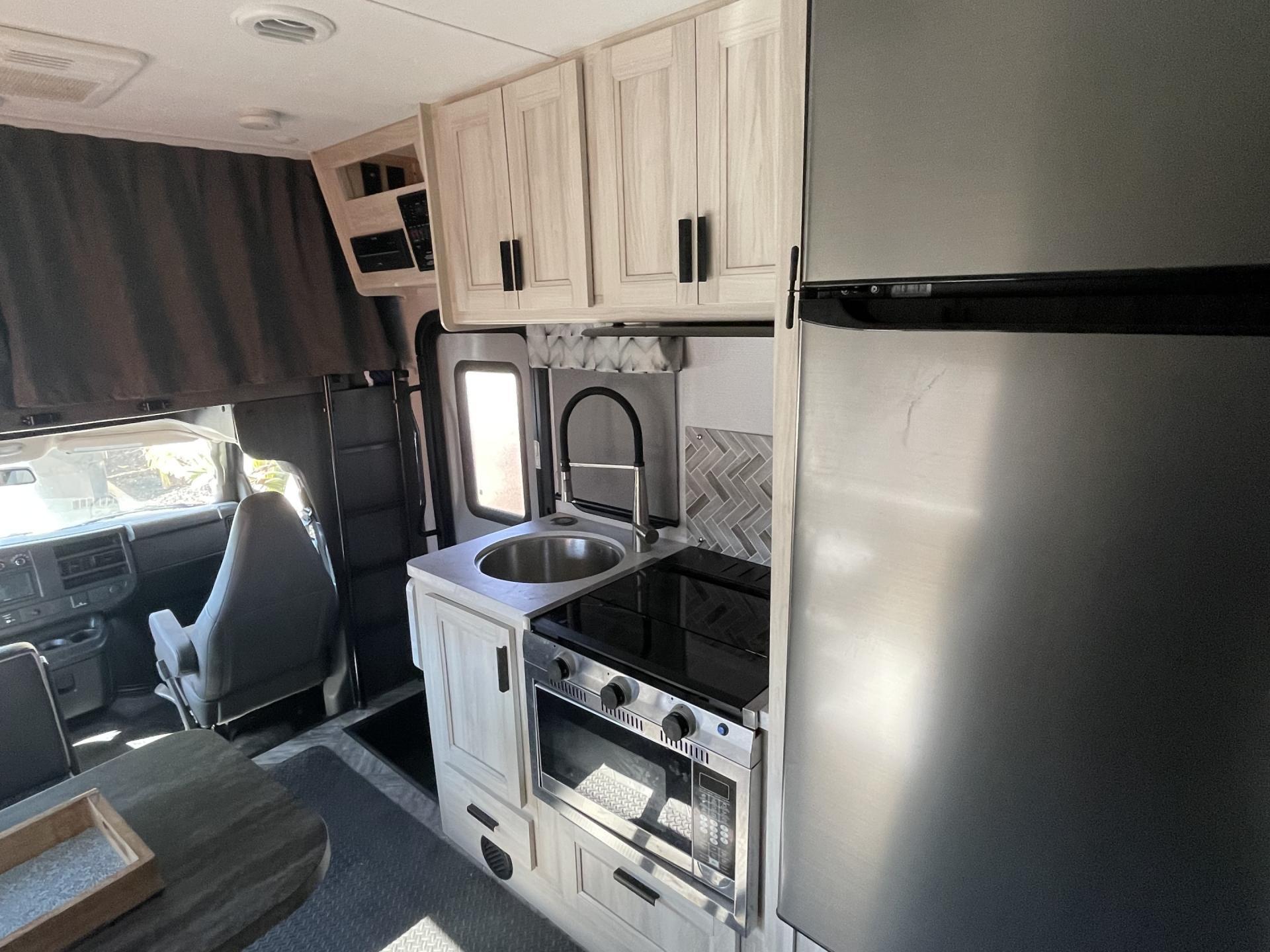 2022 FOREST RIVER SUNSEEKER LE 2150SC