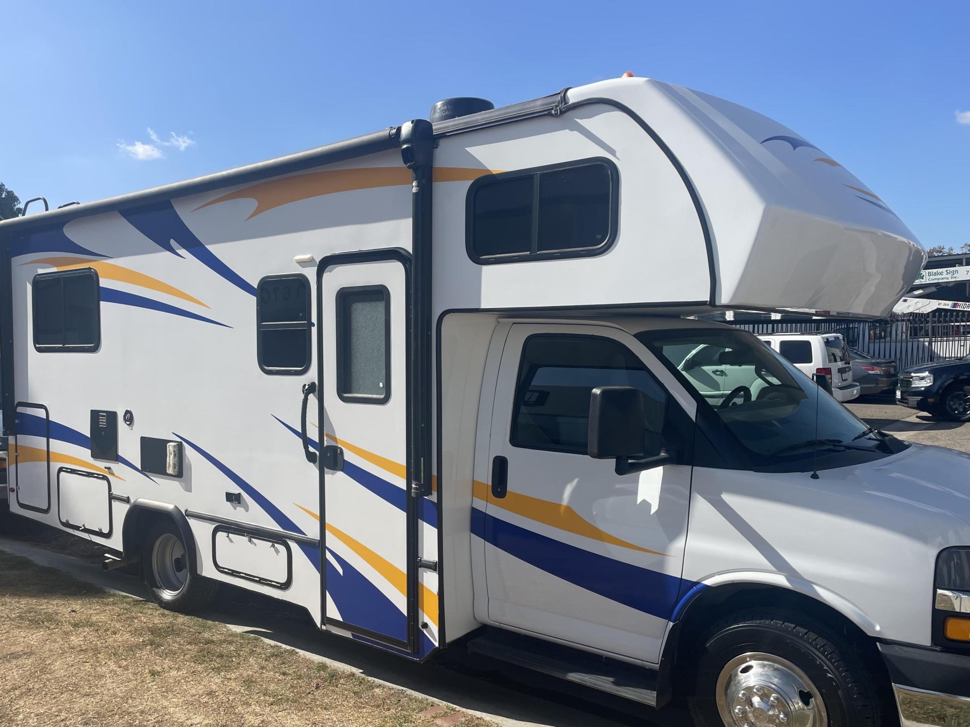 2022 FOREST RIVER SUNSEEKER LE 2150SC
