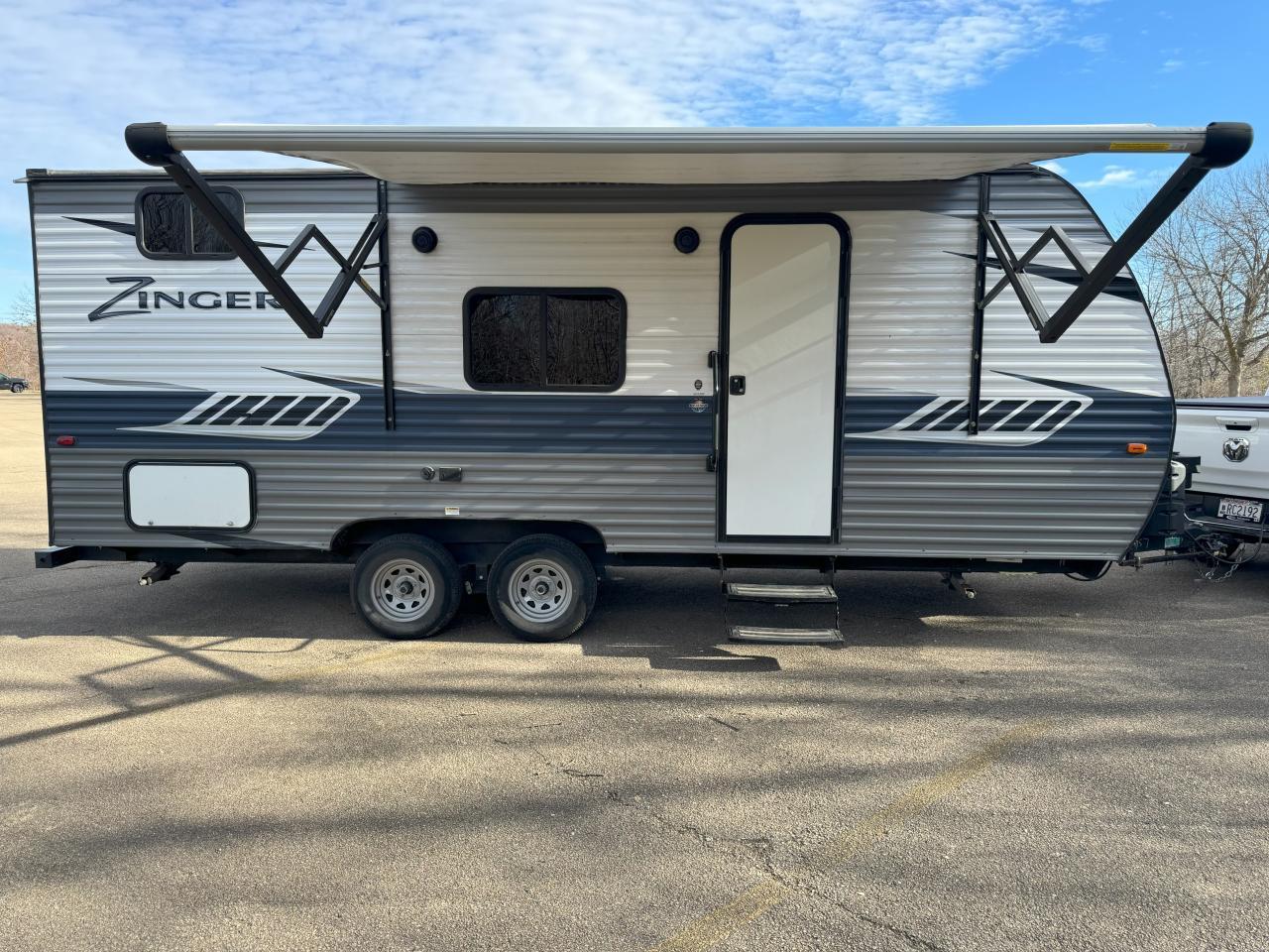 2019 CROSSROADS ZINGER 205BH