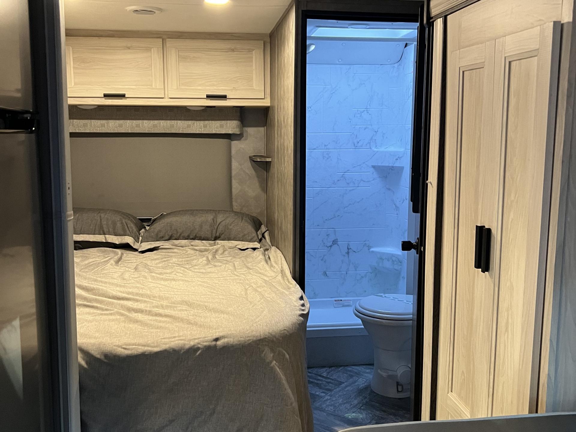 2022 FOREST RIVER SUNSEEKER LE 2150SC