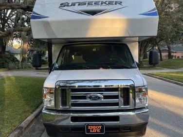 2022 FOREST RIVER SUNSEEKER LE 2150SC