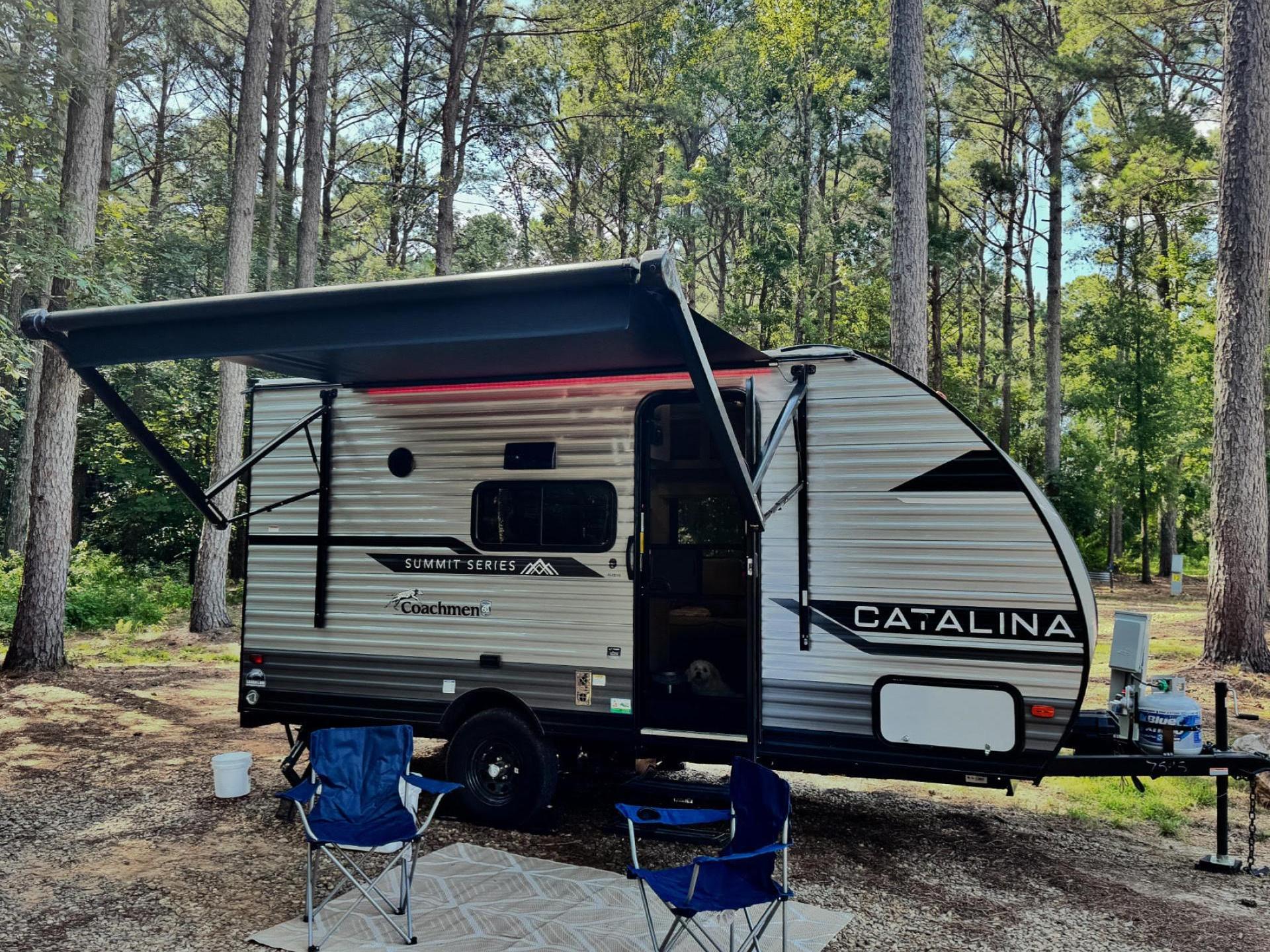2024 COACHMEN CATALINA SUMMIT 164BHX