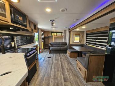 2023 FOREST RIVER CHEROKEE 263GDK