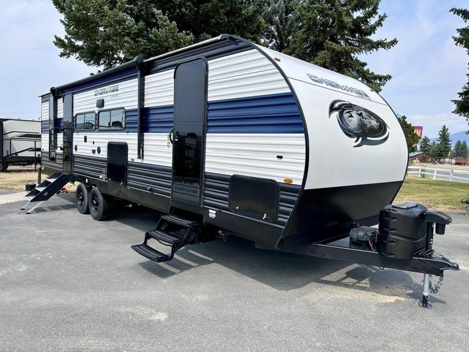 2023 FOREST RIVER CHEROKEE 263GDK