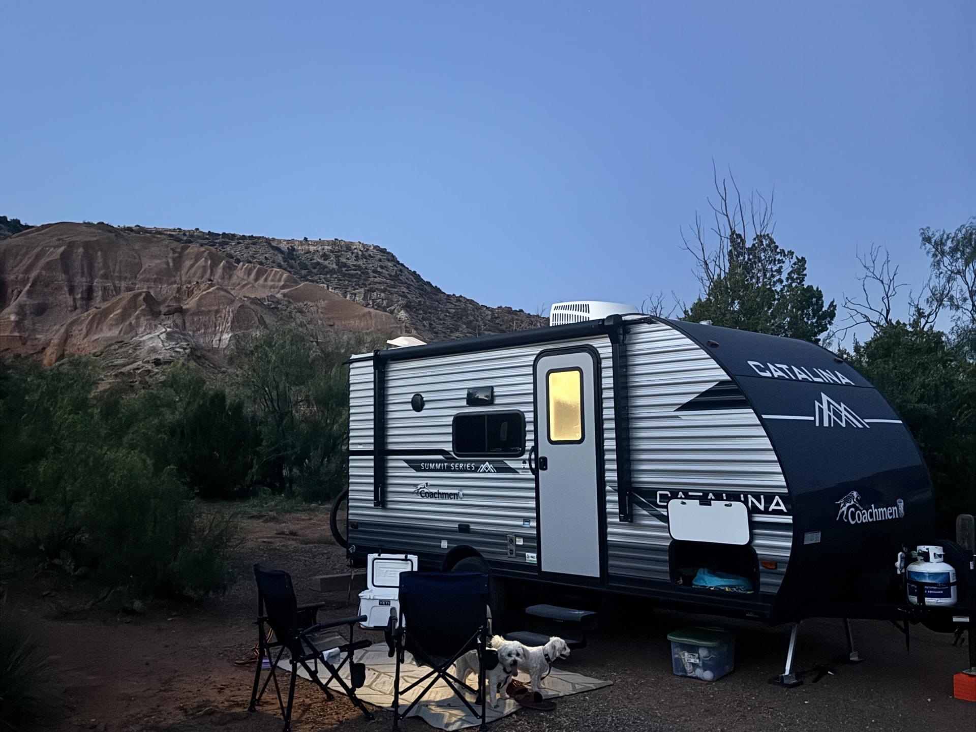 2024 COACHMEN CATALINA SUMMIT 164BHX